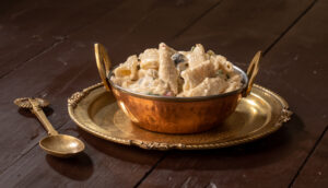 Creamy Mediterranean Chicken with Italiano Dipping Oil Recipe