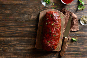 Hot Giardiniera (Spicy) Meatloaf Recipe