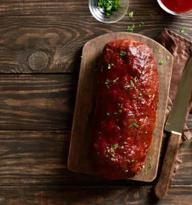 Hot Giardiniera (Spicy) Meatloaf Recipe