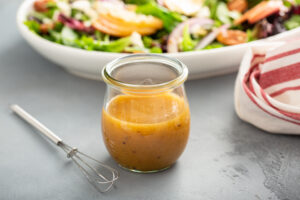 Sicilian Blood Orange Infused Olive Oil and Balsamic Salad Dressing Recipe
