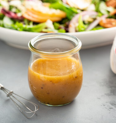 Sicilian Blood Orange Infused Olive Oil and Balsamic Salad Dressing Recipe