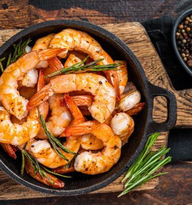 Sprite Shrimp Appetizers with Butter Olive Oil Recipes