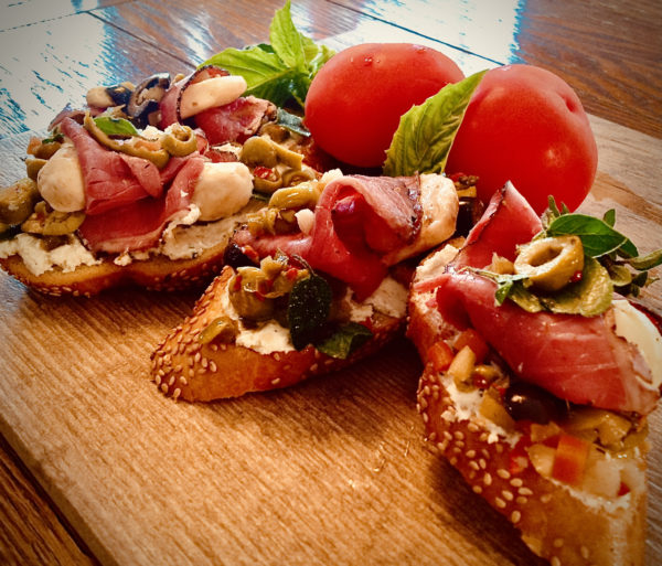Muffuletta | <b>Mild</b> | Italian Olive Salad | Multiple Sizes