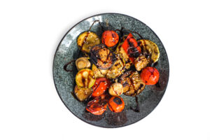 Sautéed Vegetable Medley with Balsamic Vinegar Recipe