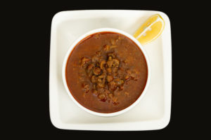 Vegetarian Mixed Green's Gumbo with Olive Oil Recipe