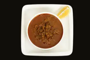 Vegetarian Mixed Green's Gumbo with Olive Oil Recipe