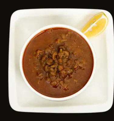 Vegetarian Mixed Green's Gumbo with Olive Oil Recipe