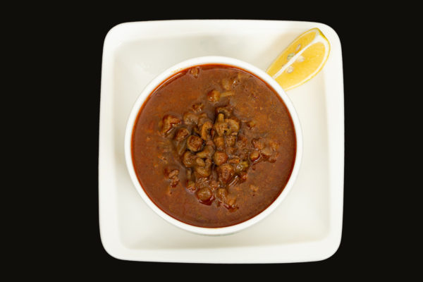 Vegetarian Mixed Green's Gumbo with Olive Oil Recipe