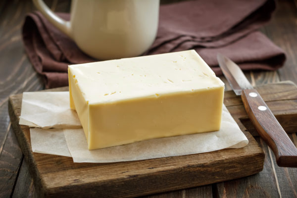 Infused Extra Virgin Olive Oil | <b>Butter</b> | 1 Gallon / 3.8 Liters