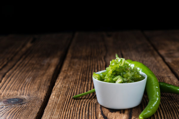 Infused Extra Virgin Olive Oil | <b>Jalapeño</b> | All Sizes
