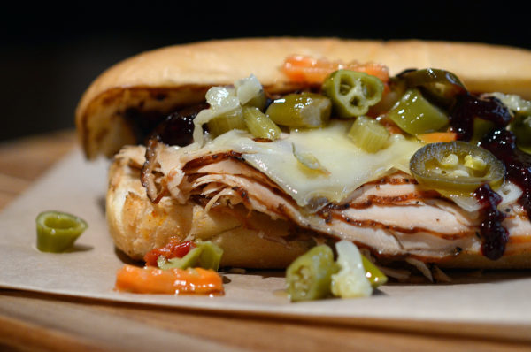 Giardiniera | Chicago Style | <b>Hot</b> | Food Service |  5 Gallon/640oz