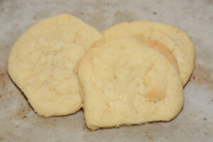 Blood Orange Olive Oil Sugar Cookies Recipes