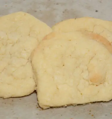 Blood Orange Olive Oil Sugar Cookies Recipes