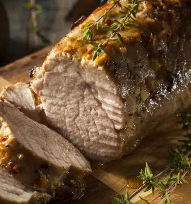 Grilled Pork Tenderloin Rosemary Olive Oil Recipe