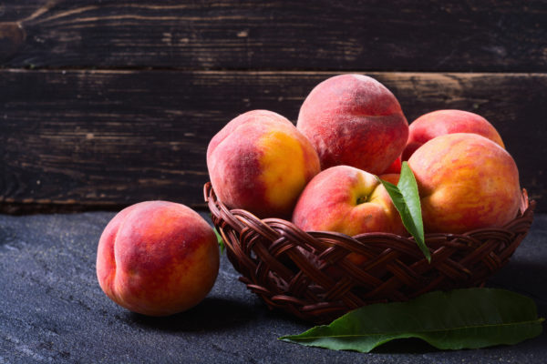 Medium Hot Sweet Peach Salsa 16oz/44g