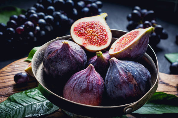 Balsamic Vinegar | Flavor Infused | <b>Fig</b> | 1 Gallon / 3.8 Liters