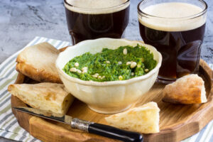 Spinach and Balsamic Dip Recipe