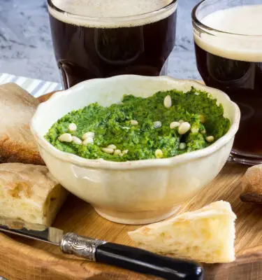 Spinach and Balsamic Dip Recipe