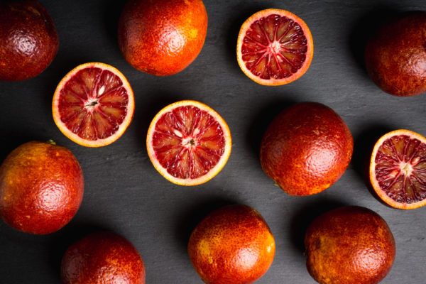 5 Gallon Balsamic Vinegar Glaze | <b>Blood Orange</b> | Bulk Food Service 640oz