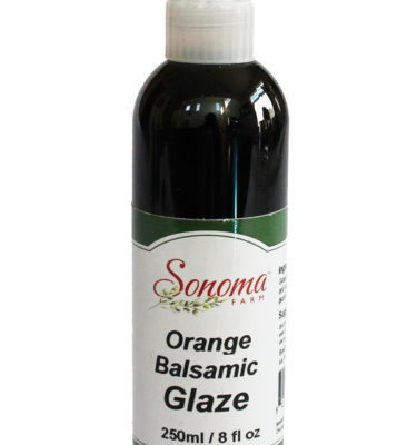 Sonoma Farm Farm Blood Orange Balsamic Glaze