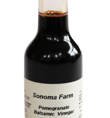 Pomegranate Balsamic Vinegar Traditional Barrel Aged -Sample- 44ml / 1.5oz