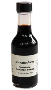 Raspberry Balsamic Vinegar Traditional Barrel Aged -Sample- 44ml / 1.5oz