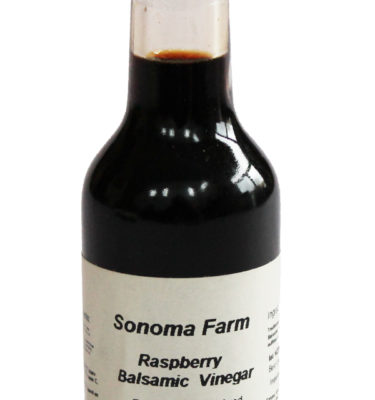 Raspberry Balsamic Vinegar Traditional Barrel Aged -Sample- 44ml / 1.5oz