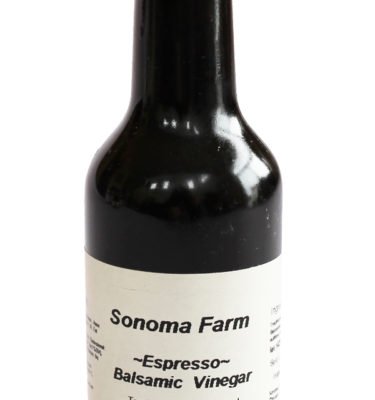 Balsamic Vinegar Espresso Sample