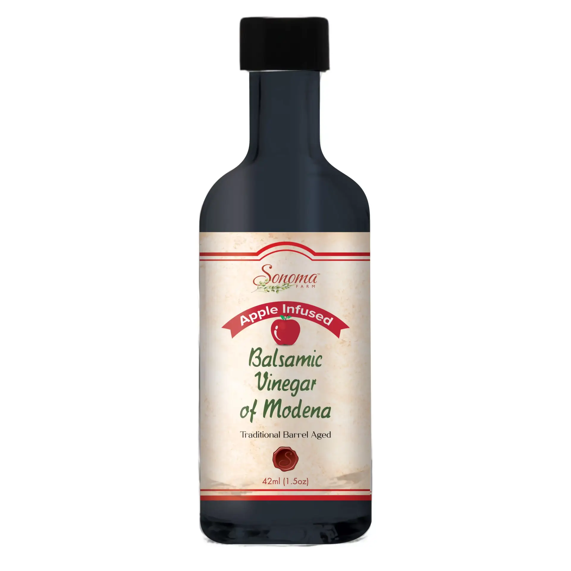 Sonoma Farm Balsamic Vinegar - Apple - Sample
