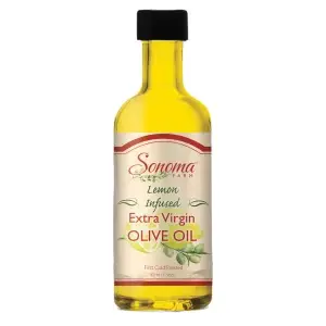 Virgin Olive Oil - Lemon Flavor Infused - Sample - 1.5oz