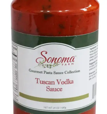 Tuscan Vodka Pasta Sauce 24oz