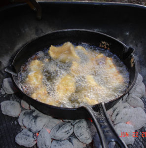 Cast-Iron-Skillet Lemon Olive Oil Walleye Recipe