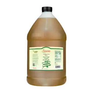 Infused Extra Virgin Olive Oil | <b>Rosemary - Organic</b> | 1 Gallon / 3.8 Liter