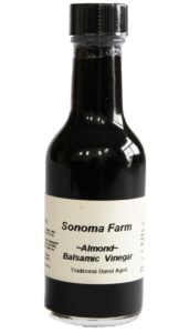 Almond Balsamic Vinegar