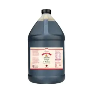 Sonoma Farm Pear Infused Balsamic Vinegar 1 gallon 3.8 liter jug