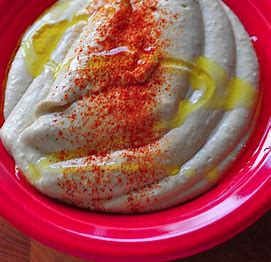 Creamy Lebanese Hummus Recipe