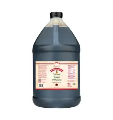 Sonoma Farm Pineapple Infused Balsamic Vinegar 1 gallon 3.8 liter jug