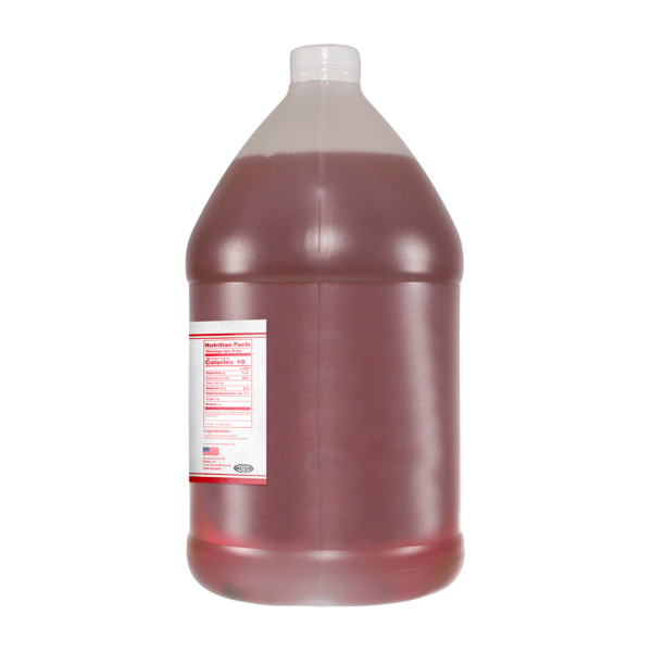 White Balsamic Vinegar | <b>Barrel Aged - Traditional</b> | Bulk | Food Service | 1 Gallon / 3.8 Liter
