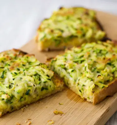 Toast Appetizer White Balsamic Herb Recipe