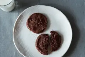Cinnamon Espresso Balsamic  Chocolate Thin Cookies Recipe