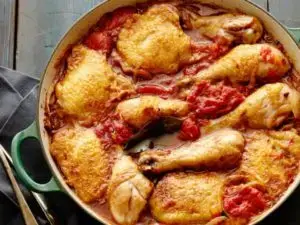 Chicken Drumstick Pasta Sauce Recipe