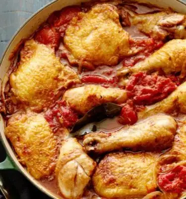 Chicken Drumstick Pasta Sauce Recipe