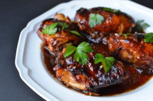 Slow Cooker Balsamic Chicken Recipe