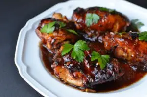 Slow Cooker Balsamic Chicken Recipe
