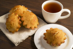 Southern Tea Cakes Butter Olive Oil Recipe