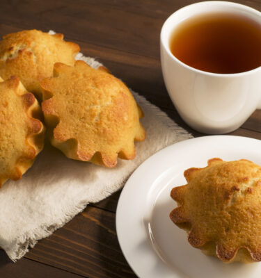 Southern Tea Cakes Butter Olive Oil Recipe