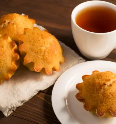 Southern Tea Cakes Butter Olive Oil Recipe