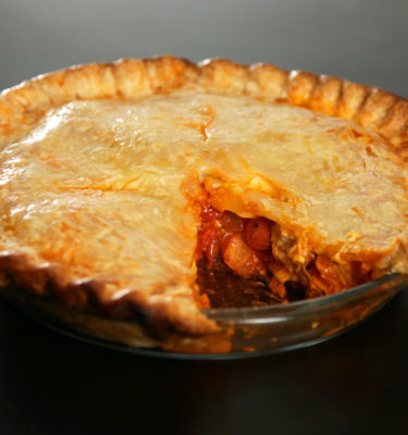 Pizza Pie Recipe