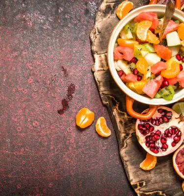 Blood Orange Oil Recipe