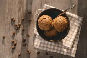 Espresso Balsamic Ice Cream Recipe